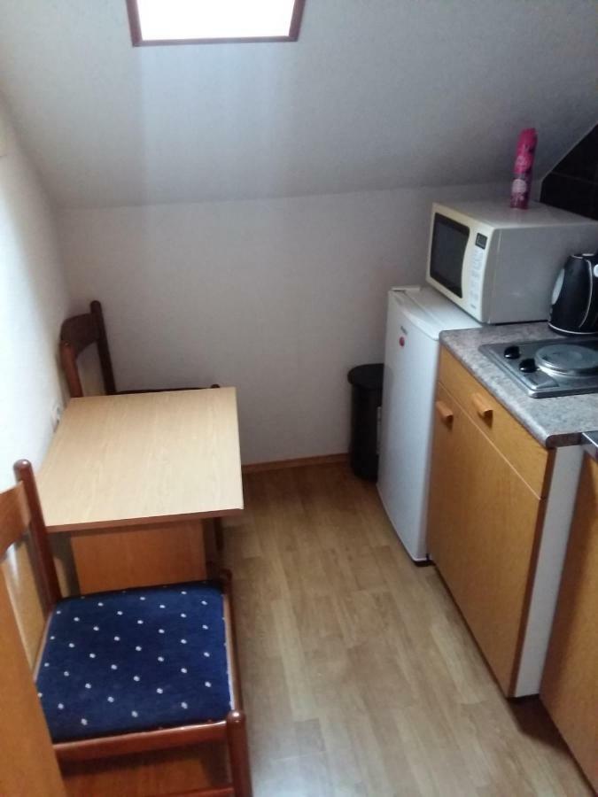 Rooms Mostanje Karlovac Exterior foto