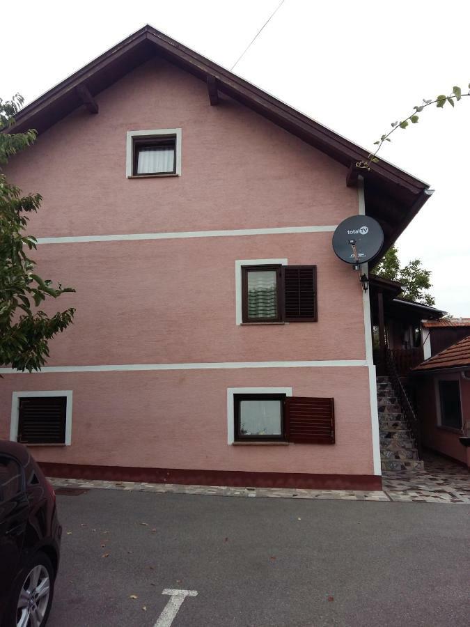 Rooms Mostanje Karlovac Exterior foto