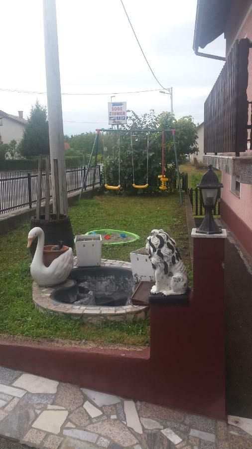 Rooms Mostanje Karlovac Exterior foto